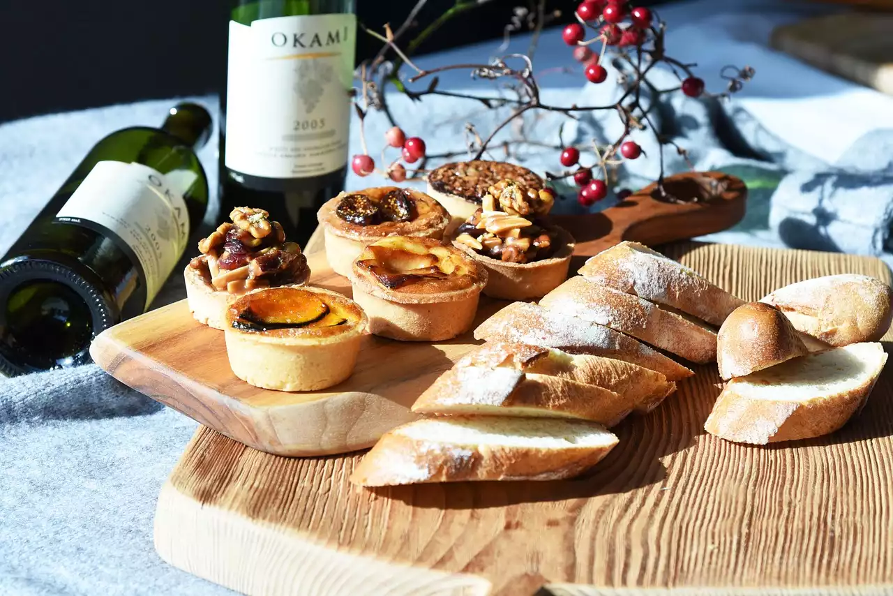 Entdecken Sie köstliche vegetarische und vegane Brunch-Optionen